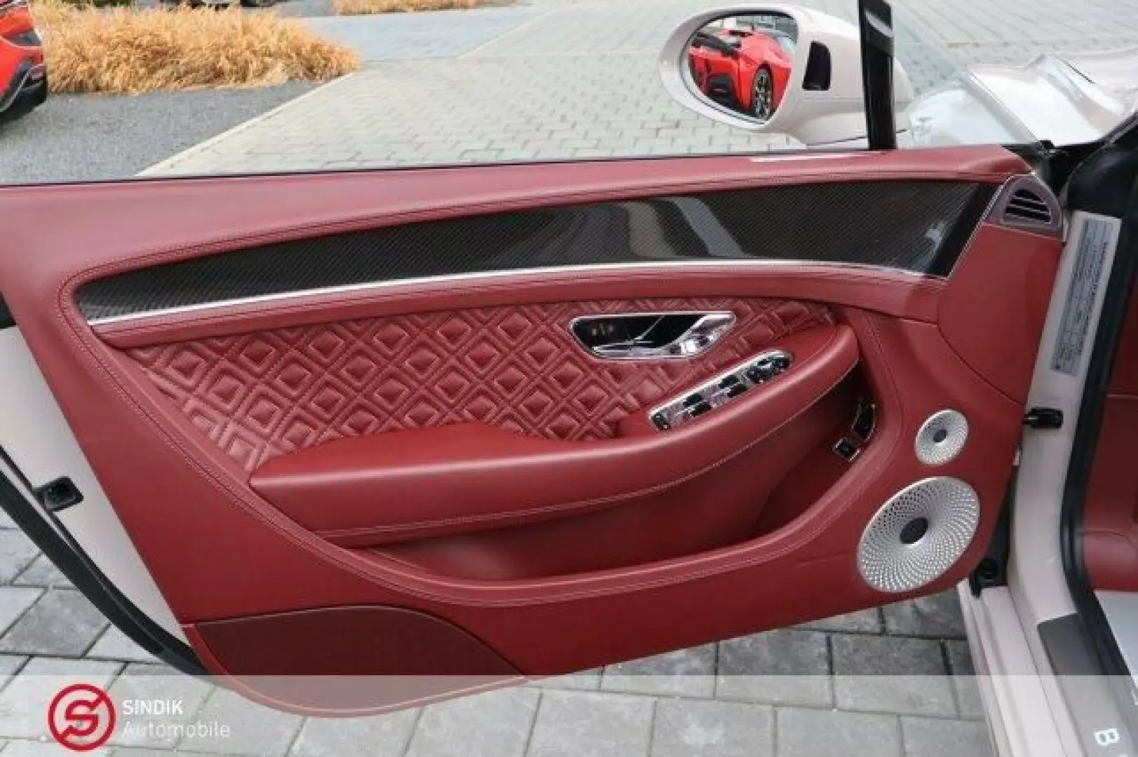 Continental GTC Speed W12 MULLINER-Keramik-CarbP