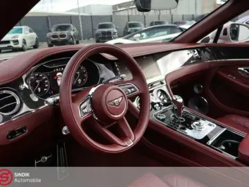 Continental GTC Speed W12 MULLINER-Keramik-CarbP