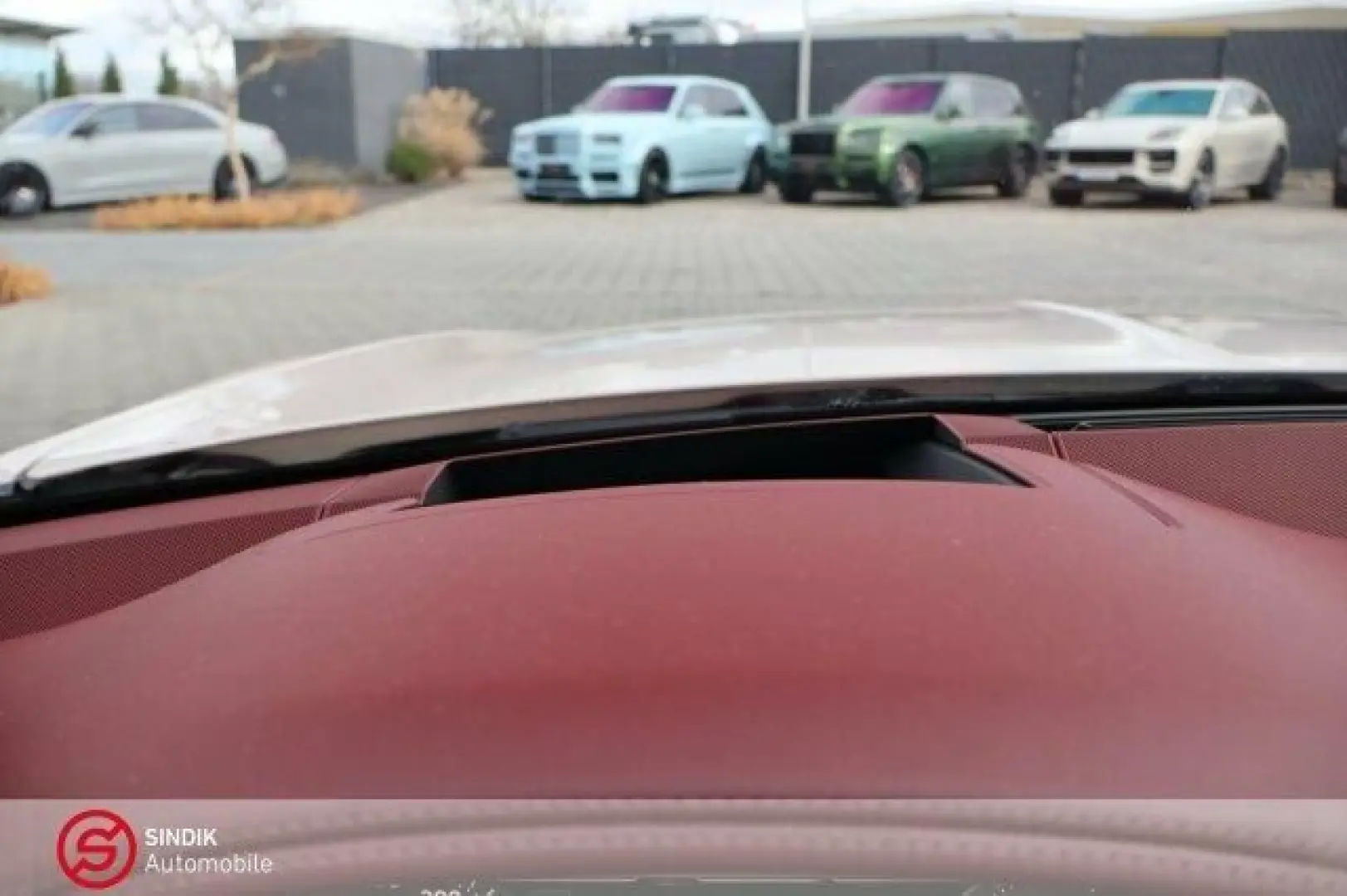 Continental GTC Speed W12 MULLINER-Keramik-CarbP