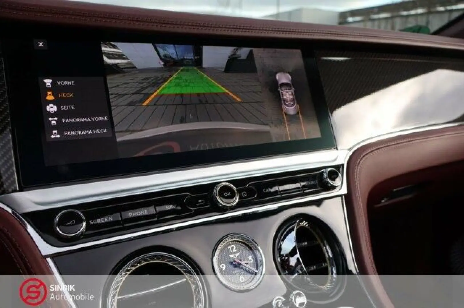 Continental GTC Speed W12 MULLINER-Keramik-CarbP