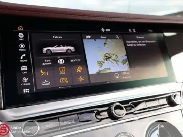 Continental GTC Speed W12 MULLINER-Keramik-CarbP