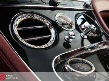 Continental GTC Speed W12 MULLINER-Keramik-CarbP