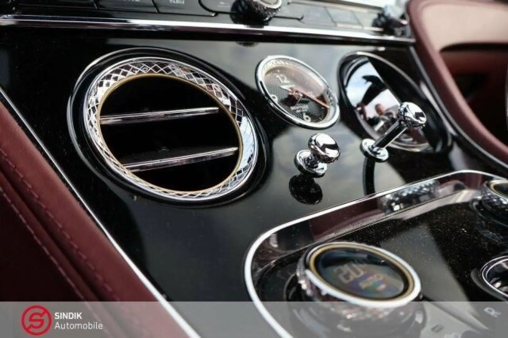 Continental GTC Speed W12 MULLINER-Keramik-CarbP