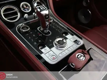 Continental GTC Speed W12 MULLINER-Keramik-CarbP