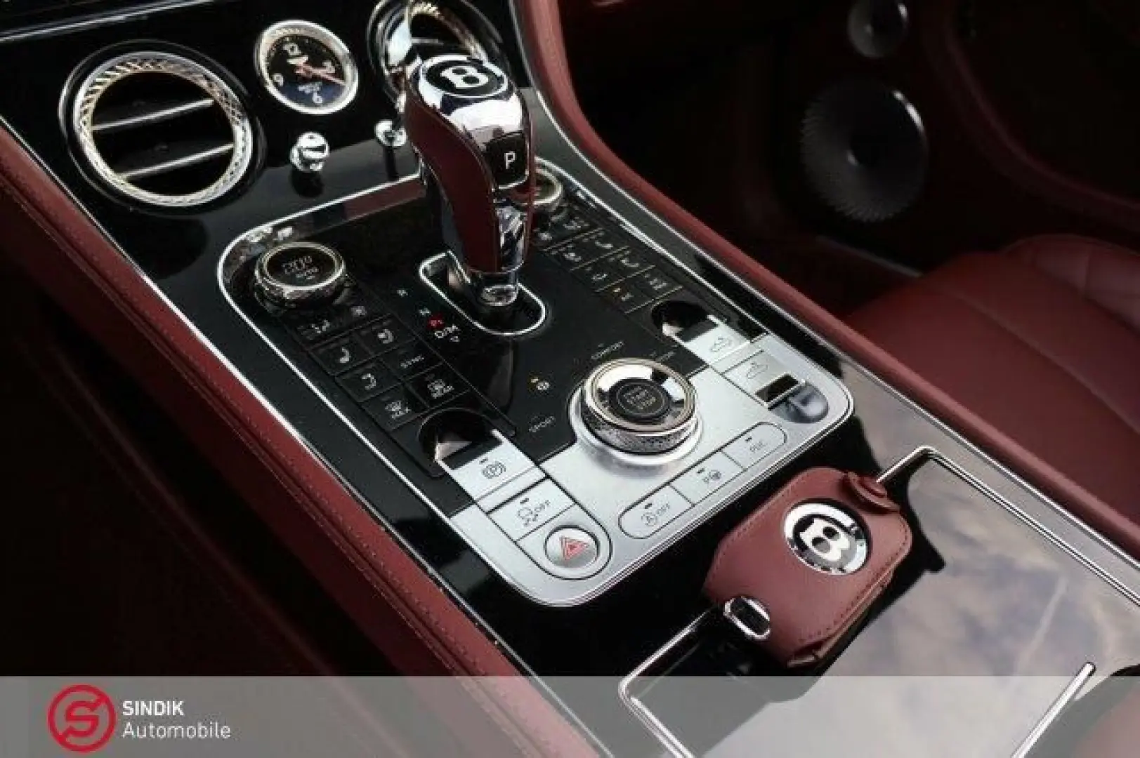 Continental GTC Speed W12 MULLINER-Keramik-CarbP