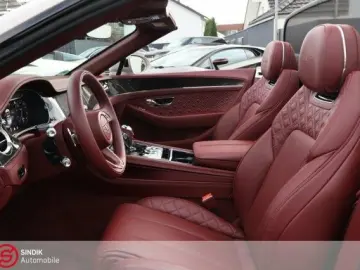 Continental GTC Speed W12 MULLINER-Keramik-CarbP