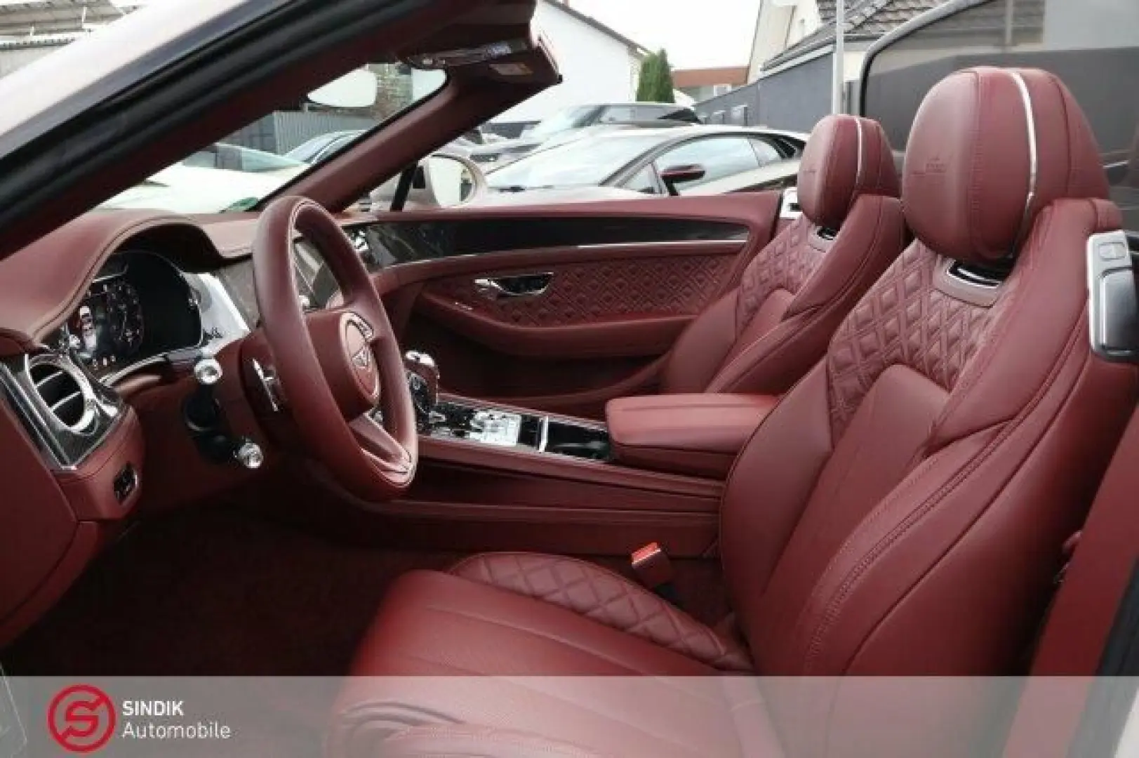 Continental GTC Speed W12 MULLINER-Keramik-CarbP