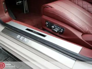 Continental GTC Speed W12 MULLINER-Keramik-CarbP