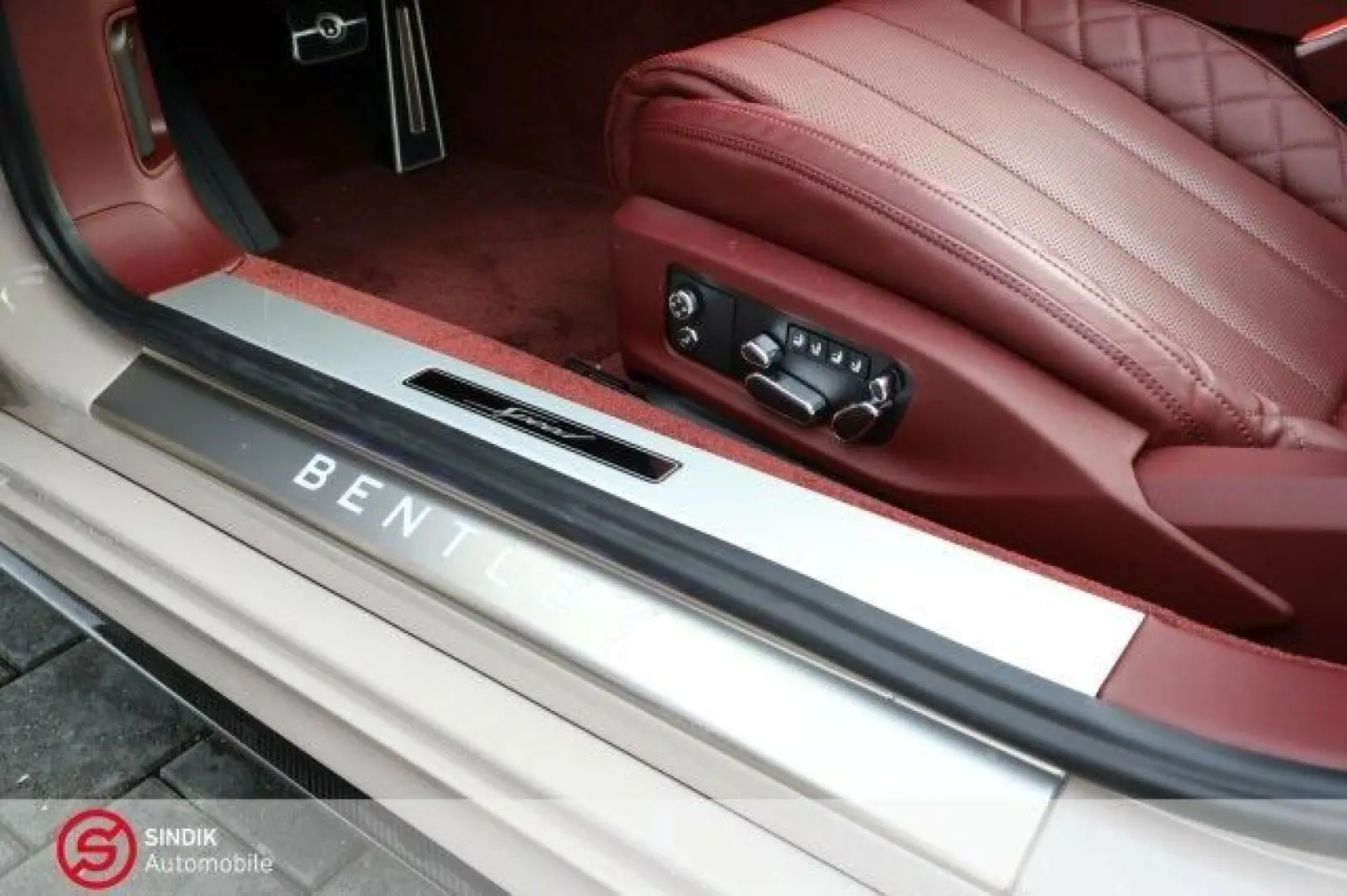 Continental GTC Speed W12 MULLINER-Keramik-CarbP
