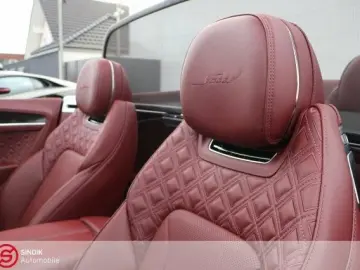 Continental GTC Speed W12 MULLINER-Keramik-CarbP