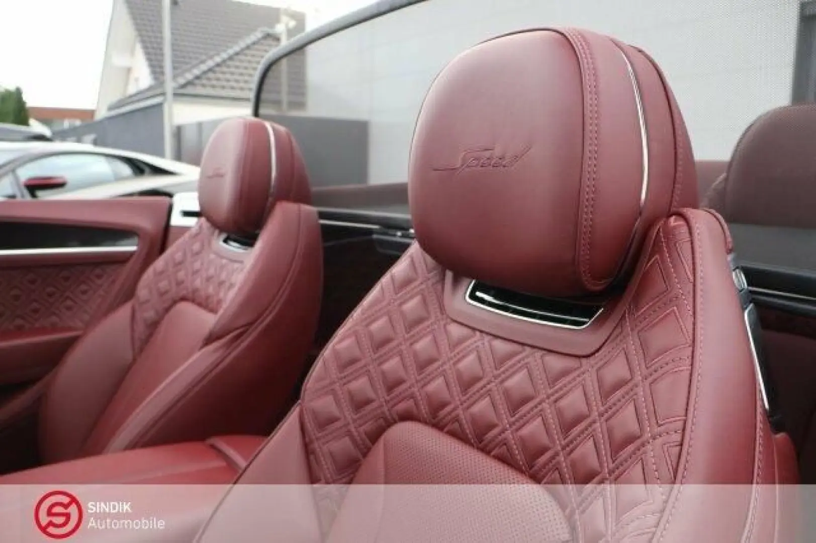 Continental GTC Speed W12 MULLINER-Keramik-CarbP