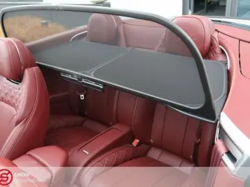 Continental GTC Speed W12 MULLINER-Keramik-CarbP