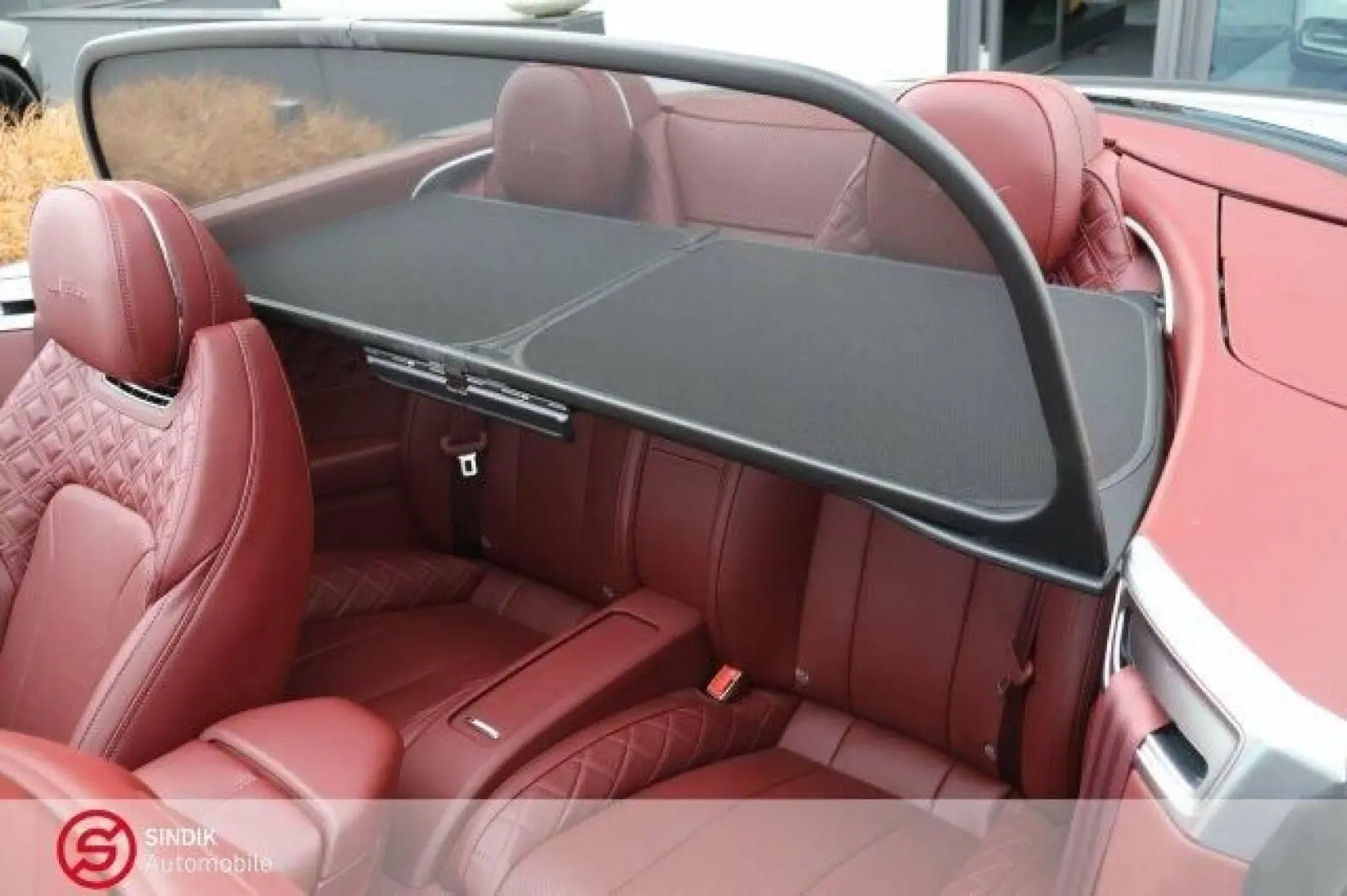 Continental GTC Speed W12 MULLINER-Keramik-CarbP