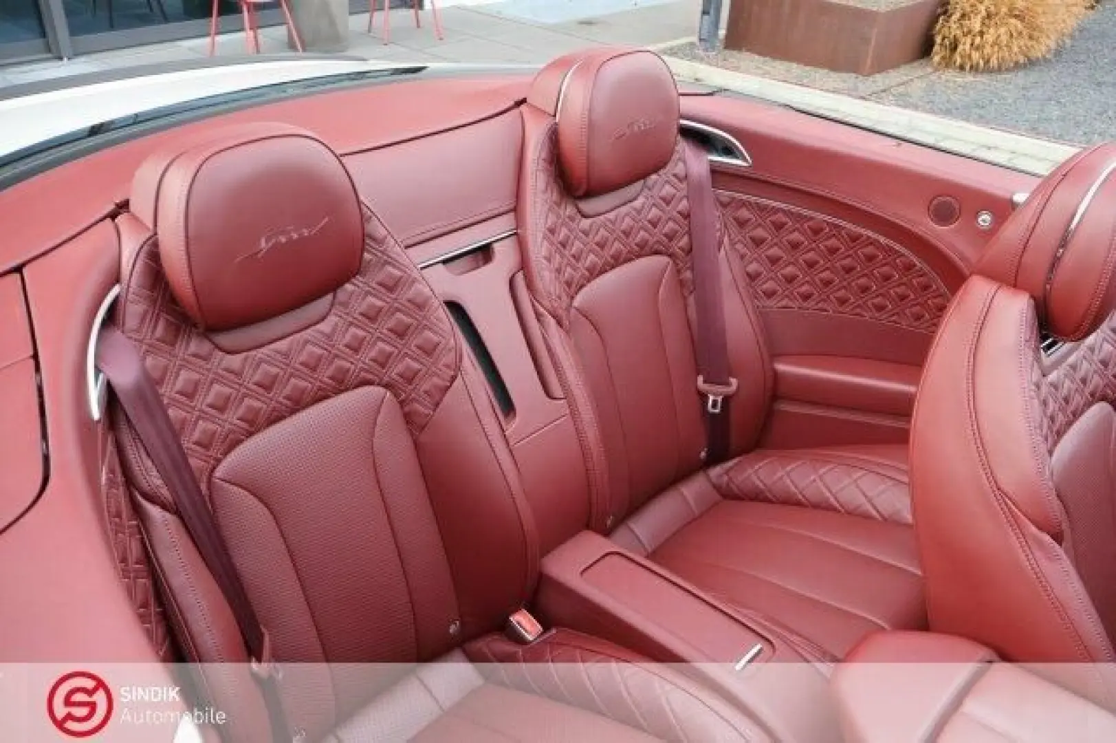 Continental GTC Speed W12 MULLINER-Keramik-CarbP