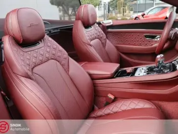 Continental GTC Speed W12 MULLINER-Keramik-CarbP