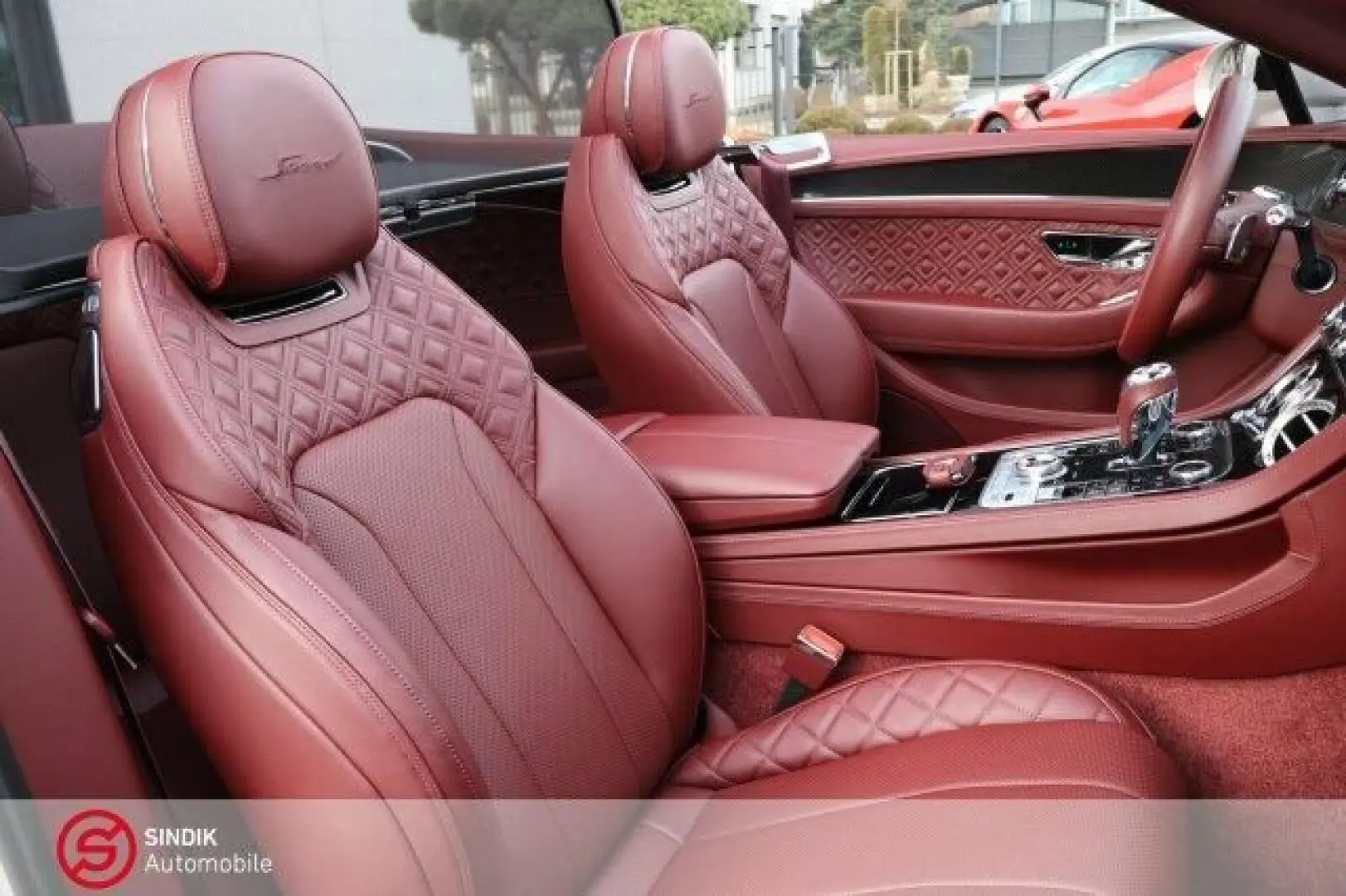 Continental GTC Speed W12 MULLINER-Keramik-CarbP