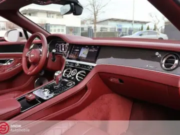 Continental GTC Speed W12 MULLINER-Keramik-CarbP