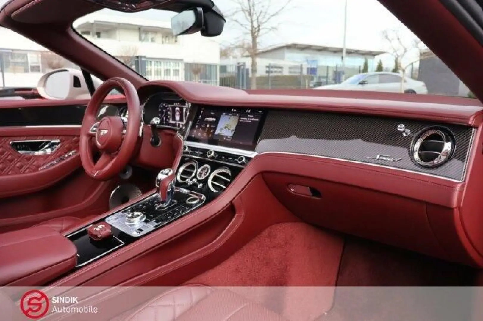 Continental GTC Speed W12 MULLINER-Keramik-CarbP