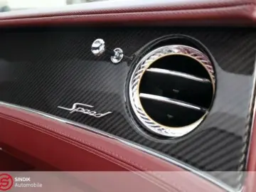 Continental GTC Speed W12 MULLINER-Keramik-CarbP
