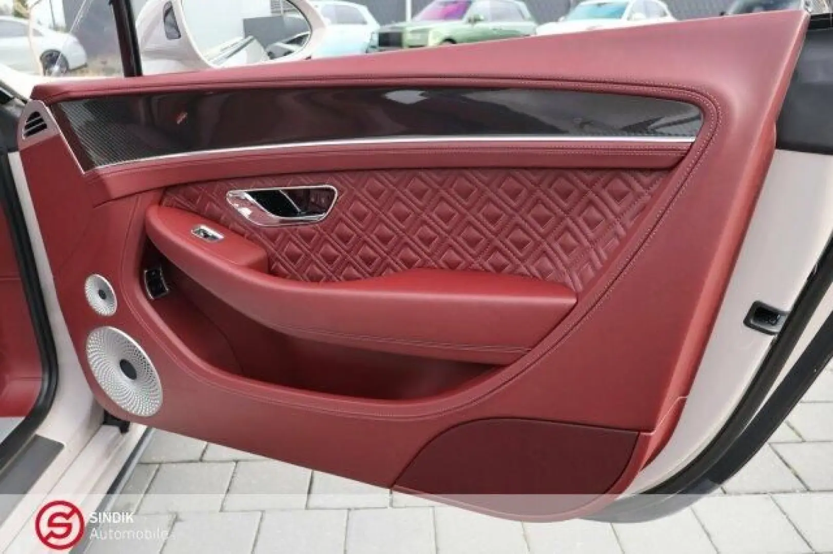 Continental GTC Speed W12 MULLINER-Keramik-CarbP