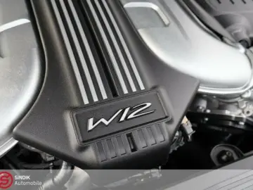 Continental GTC Speed W12 MULLINER-Keramik-CarbP