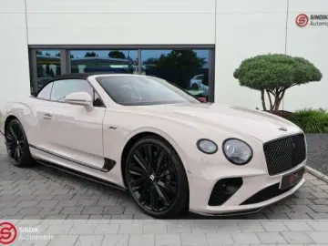 Continental GTC Speed W12 MULLINER-Keramik-CarbP