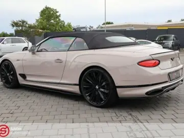 Continental GTC Speed W12 MULLINER-Keramik-CarbP