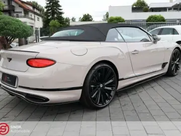 Continental GTC Speed W12 MULLINER-Keramik-CarbP