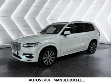 XC90 B5D AWD Ultimate 360  PANO HUD BLIS B W