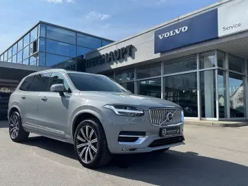 XC90 B5 Plus Bright NP 87910 7Sitze 360  AHK