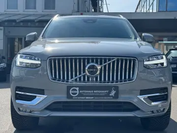 XC90 B5*Plus Bright*NP 87910*7Sitze*360°*AHK