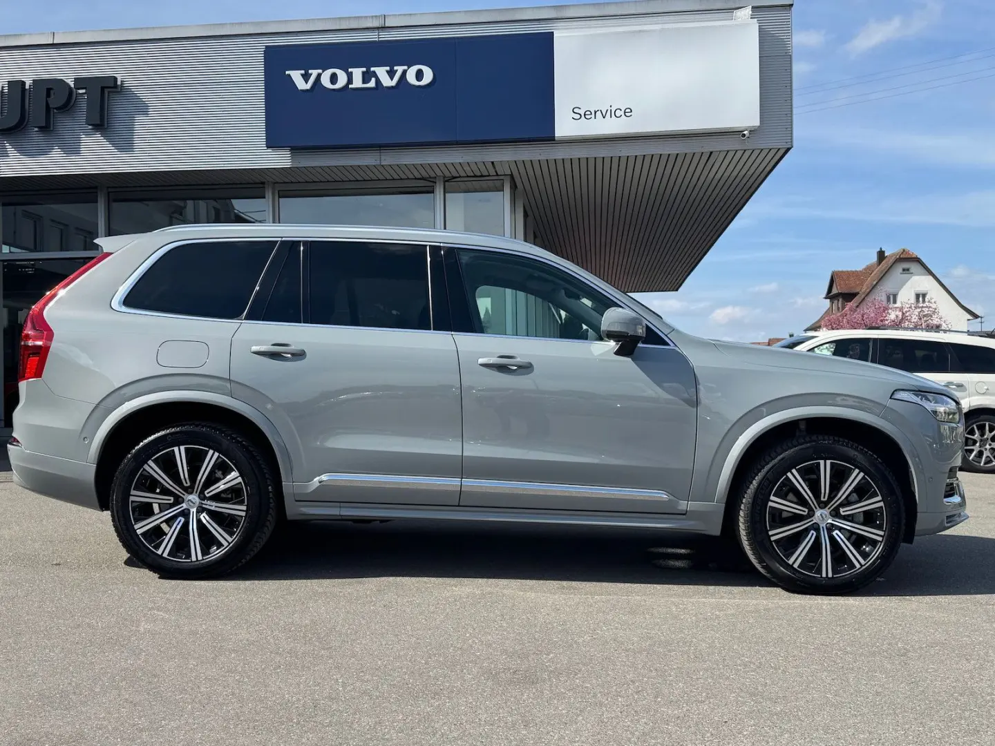 XC90 B5*Plus Bright*NP 87910*7Sitze*360°*AHK