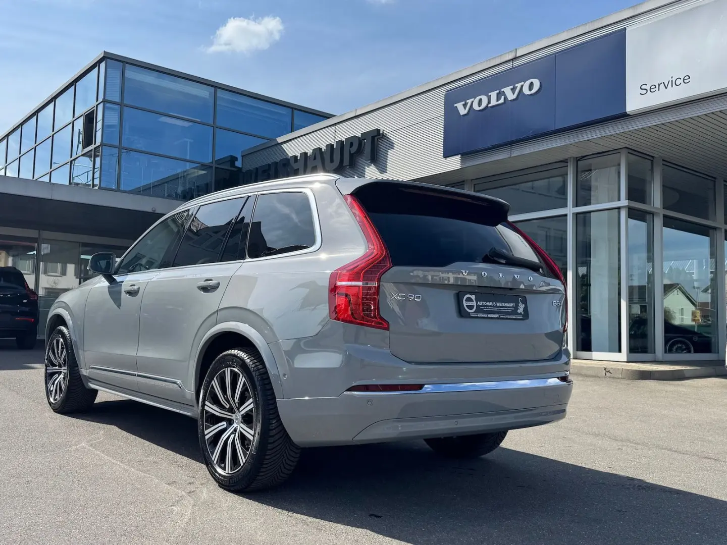 XC90 B5*Plus Bright*NP 87910*7Sitze*360°*AHK
