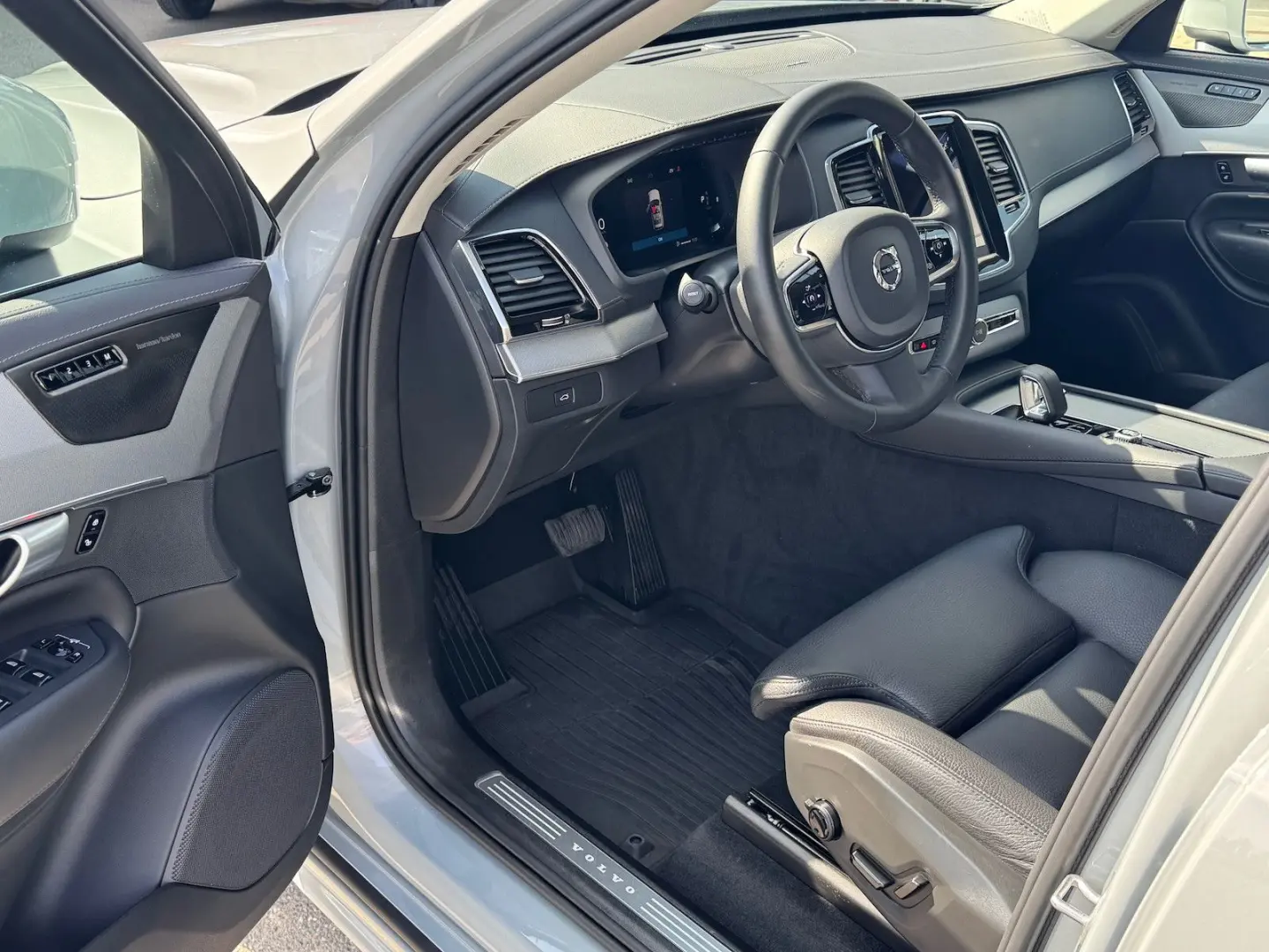 XC90 B5*Plus Bright*NP 87910*7Sitze*360°*AHK
