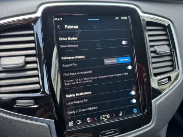 XC90 B5*Plus Bright*NP 87910*7Sitze*360°*AHK