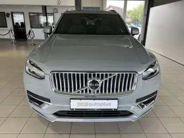 XC90 T8 Plus Bright Recharge AWD BLIS Pano 360°
