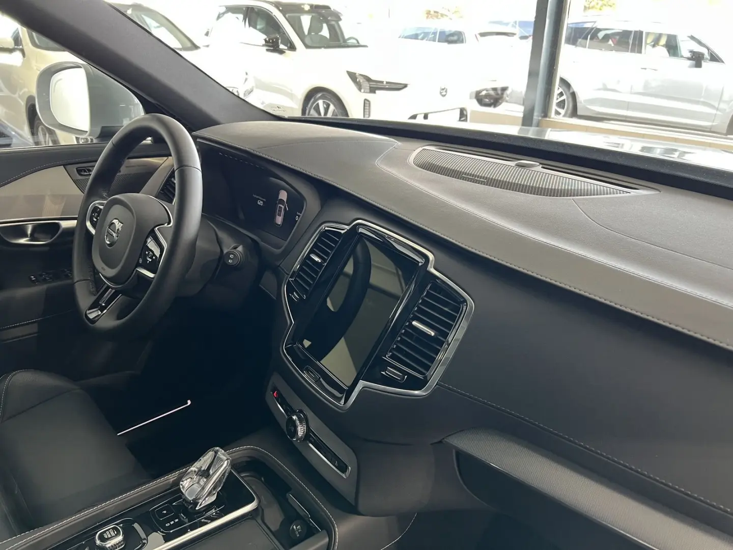 XC90 T8 Plus Bright Recharge AWD BLIS Pano 360°