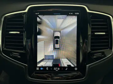 XC90 T8 Plus Bright Recharge AWD BLIS Pano 360°
