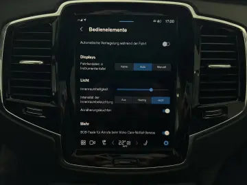 XC90 T8 Plus Bright Recharge AWD BLIS Pano 360°