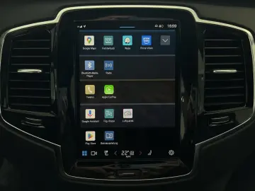 XC90 T8 Plus Bright Recharge AWD BLIS Pano 360°
