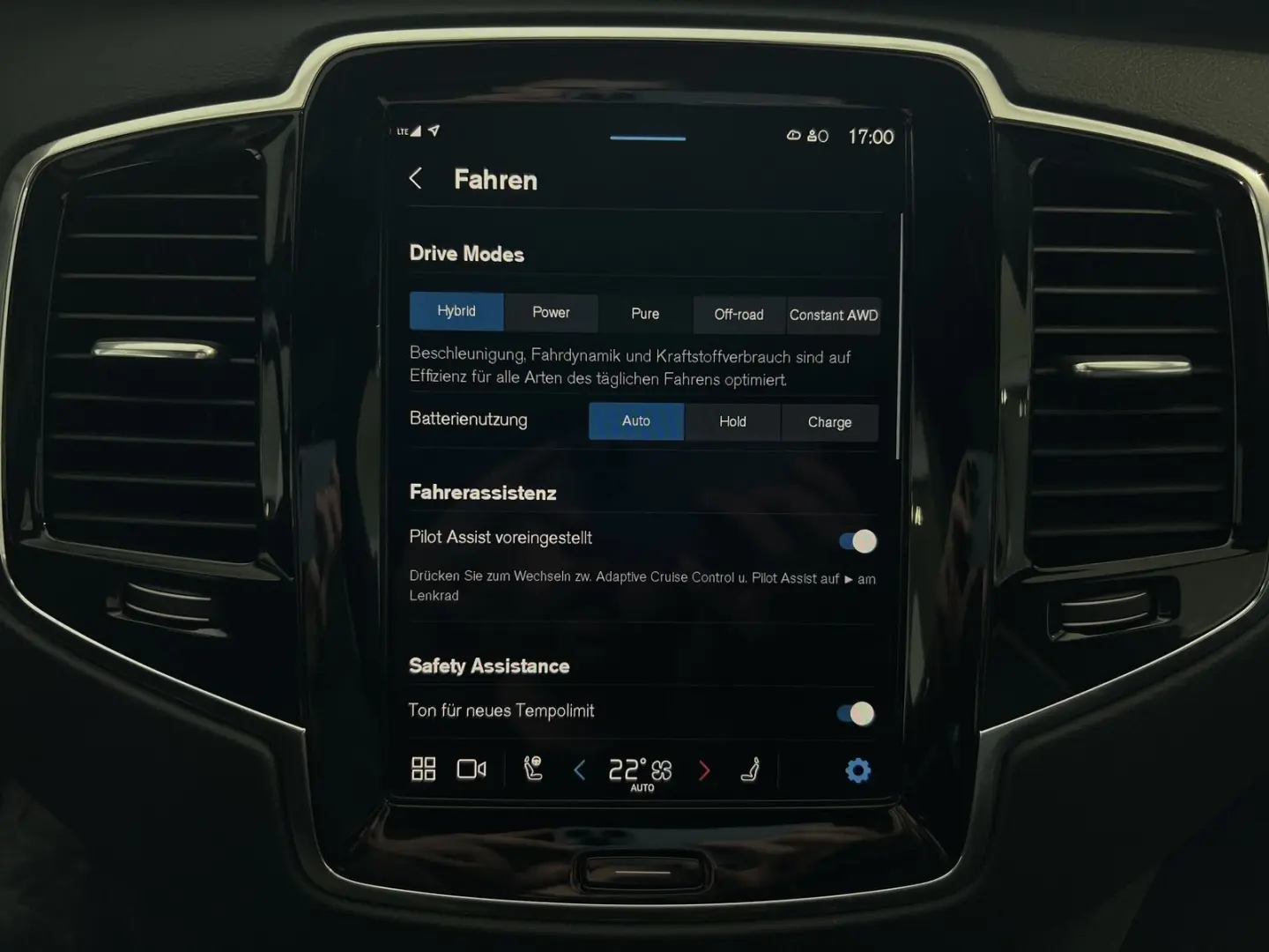 XC90 T8 Plus Bright Recharge AWD BLIS Pano 360°