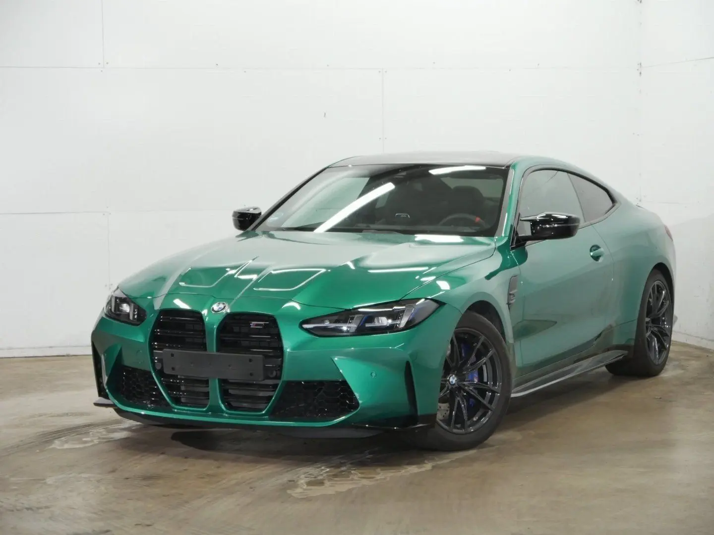 M4 Competition Adaptiver LED-Scheinwerfer, Drivi