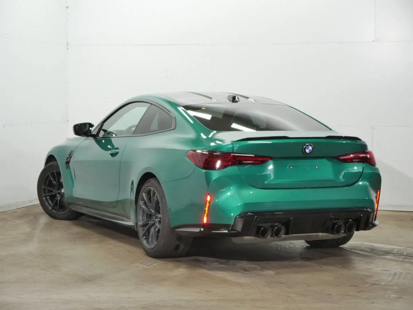 M4 Competition Adaptiver LED-Scheinwerfer, Drivi