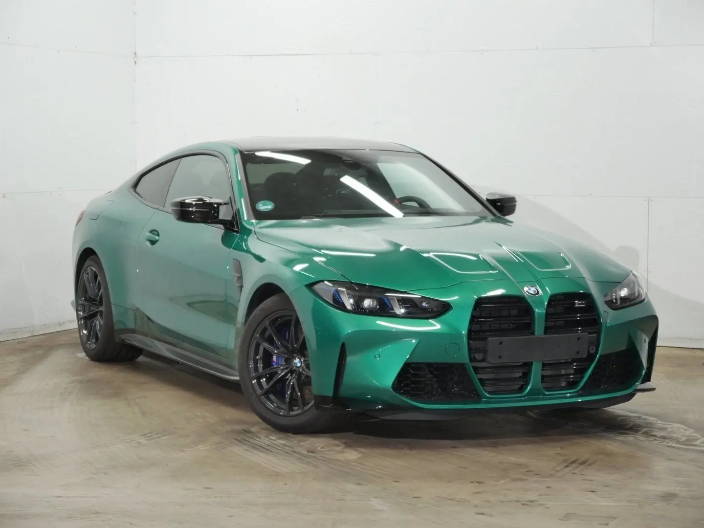 M4 Competition Adaptiver LED-Scheinwerfer, Drivi