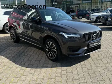 XC90 T8 AWD Recharge Plus DarkAHK semi elektr.
