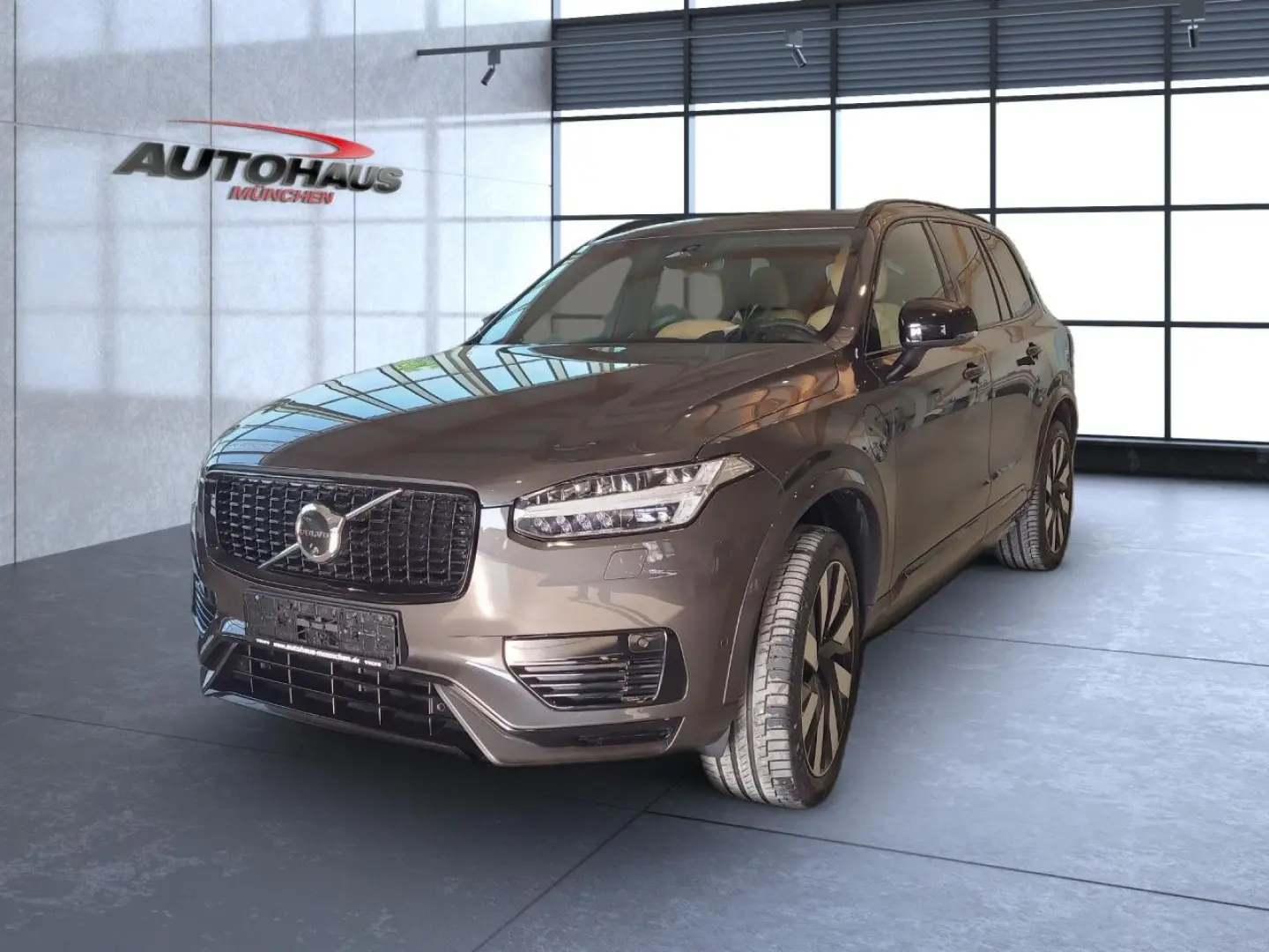 XC 90 Ultimate Dark Recharge Plug-In Hybrid AWD BOWERS