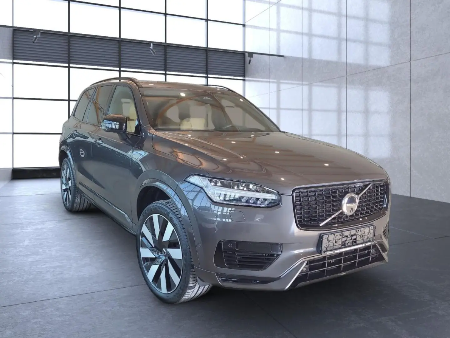 XC 90 Ultimate Dark Recharge Plug-In Hybrid AWD BOWERS