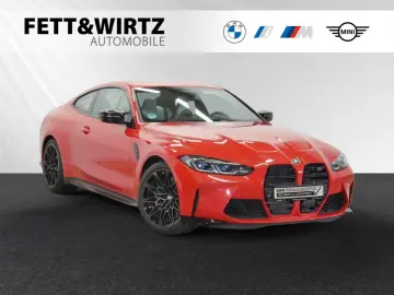 M4 Competition Coupé DA-Prof. Laser PA LC-Prof.