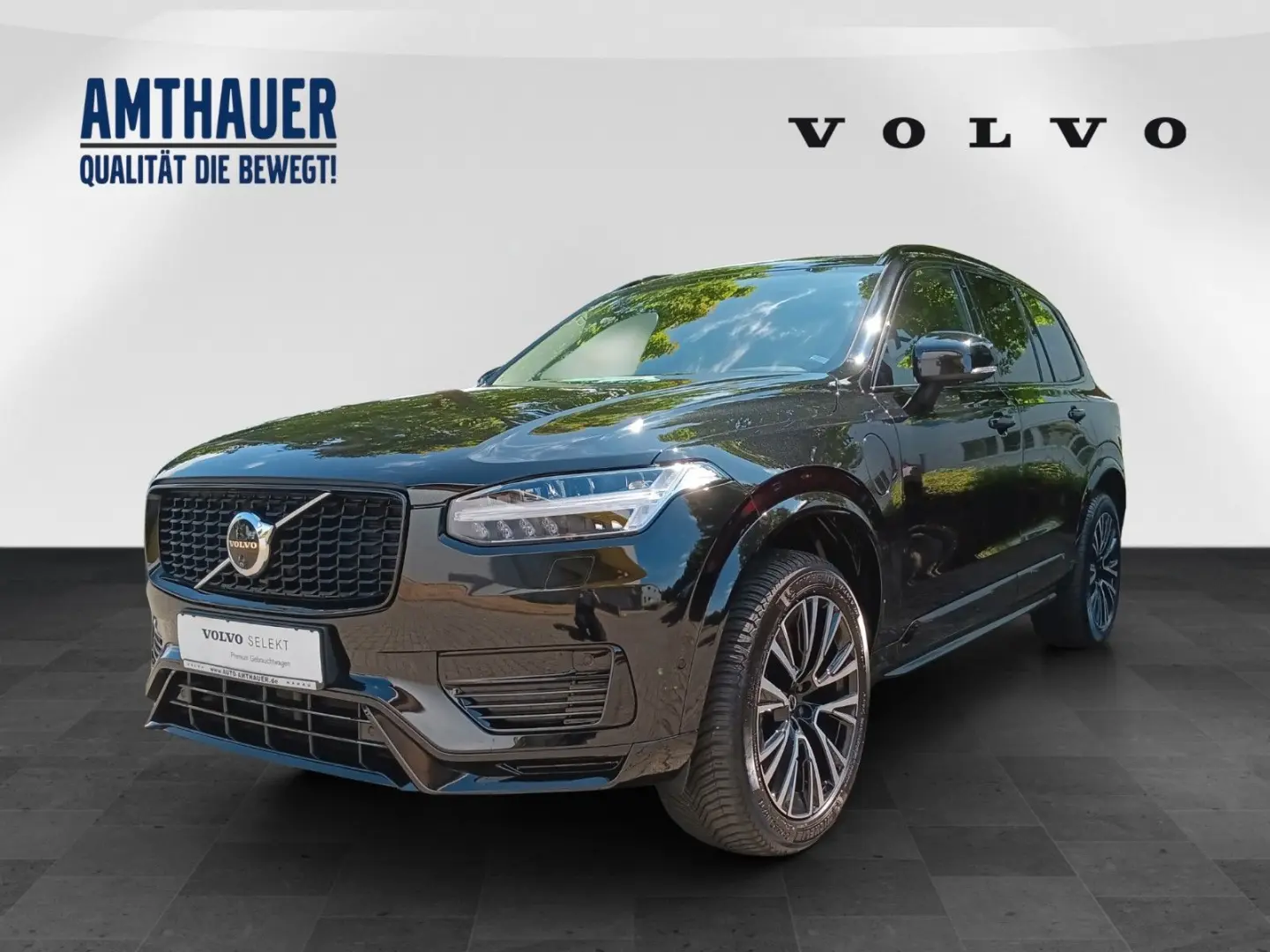 XC90 T8 Plus Dark AWD AHK/360°/Panorama