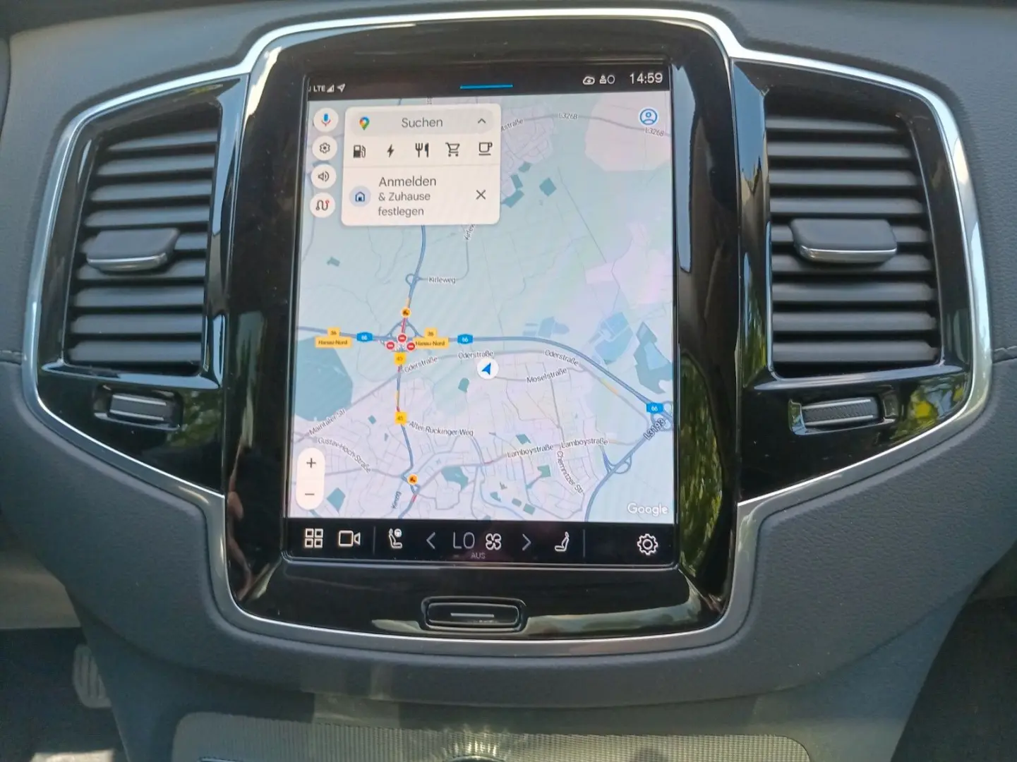 XC90 T8 Plus Dark AWD AHK/360°/Panorama